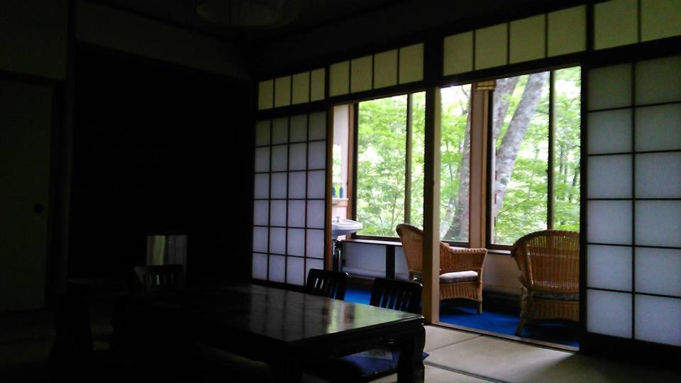 ホテル Nurukawa Onsen 平川市 エクステリア 写真
